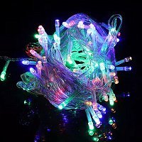 Гирлянда LED Мультиколор 140 Гирлянда LED Мультиколор 140