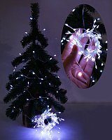 Гирлянда LED ветка холодная 5м Гирлянда LED ветка холодная 5м