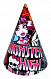 Колпак праздничный Monster High