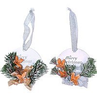 Подвеска Merry Christmas 1 шт.