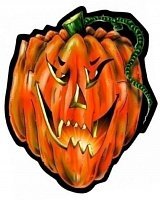 Баннер Воблер Тыква 