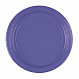 Тарелки фиолетовые 8шт