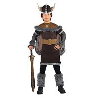 Космюм Вікінг 8-10 років Космюм Вікінг 8-10 років