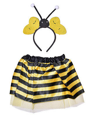 Набор детский Пчелки с юбкой 