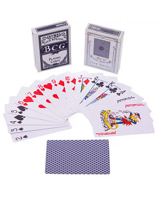 Покерний набір Кейс 200 (пластик)