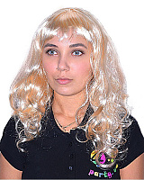 Перука довга (блонд)