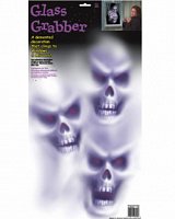 Декорация призрак на окно Декорация призрак на окно