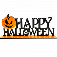 Настільний декор Happy Halloween