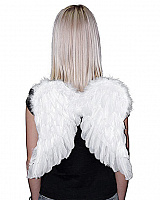 Крылья Амура белые 45х45