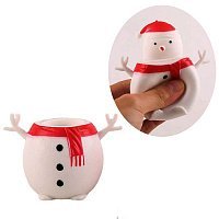 Іграшка антистрес Сніговик