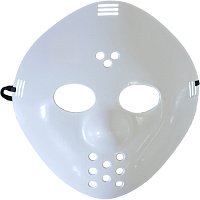 Маска Хокеїст біла Маска Хокеїст біла