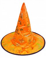 Колпак Хэллоуин (оранжевый) Колпак Хэллоуин (оранжевый)