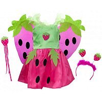 Костюм дитячий Полуниця