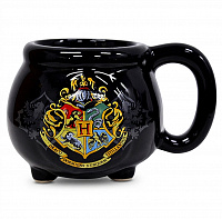 Чашка Котелок круглый Гарри Поттер