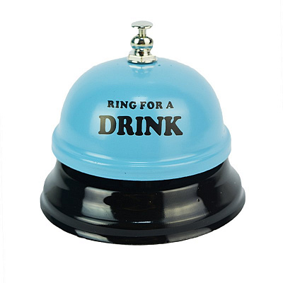 Звонок Ring for Drink