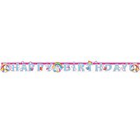 Гирлянда-буквы HB Единорог Гирлянда-буквы HB Единорог