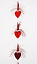 Каскад вертикальный Сердца 2,2м. - фото 2 | 4Party