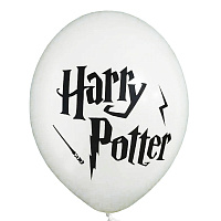 Воздушные шарики|Тематические шары|Воздушный шар Гарри Поттер 30 см