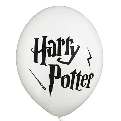 Воздушный шар Гарри Поттер 30 см