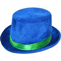 Цилиндр синий Цилиндр синий