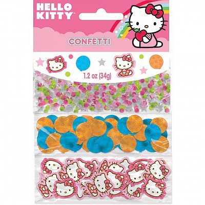Конфетти Hello Kitty 34