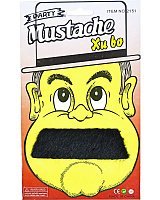 Вуса накладні Абажур