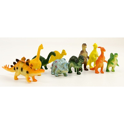 Игрушки для пиньяты Динозавры