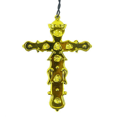 Хрест священика золотий 
