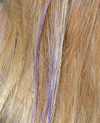 Карандаш для волос (фиолетовый)