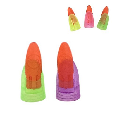 Ногти накладные детские (разноцветные)