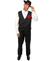 Костюм Гангстера M/L (Амскан)