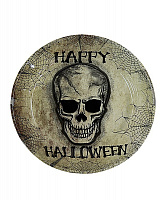 Праздники|Сервировка стола на Halloween|Тарелки|Тарелка Хеллоуин 31 см