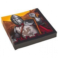 Салфетки Рыцари Салфетки Рыцари