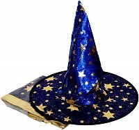 Костюм Чарівник (синій)