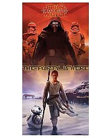 Баннер на дверь Star Wars (Procos) Баннер на дверь Star Wars (Procos)