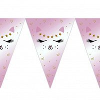 Вимпели Кішечка 210 см