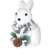 Декор Кролик лісний 20 см