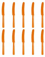 Набор ножей (оранжевые) Набор ножей (оранжевые)
