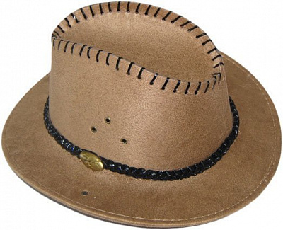 Шляпа Техас (бежевая)