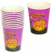 Стакани Halloween party 10 од Стакани Halloween party 10 од