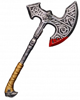 Топор Викинга кровавый