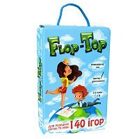 Игра развивающая Флоп Топ (3-7 лет) Игра развивающая Флоп Топ (3-7 лет)