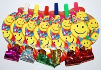 Дудки святкові Посмішка Дудки святкові Посмішка
