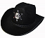 Шляпа Шерифа со звездой (черная) - фото 1 | 4Party