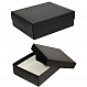 Коробка складная 28х23х9 см (черная)