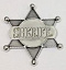 Значок Шерифа - фото 1 | 4Party