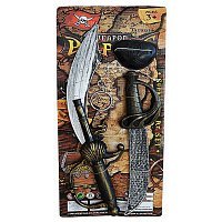 Набір Пірата з двома кинджалами