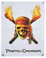 Банер Пірати Карибського моря 40х50 см