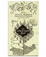 Карта мародерів Гаррі Поттер Карта мародерів Гаррі Поттер