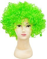 Перука клоуна (салатова) Перука клоуна (салатова)